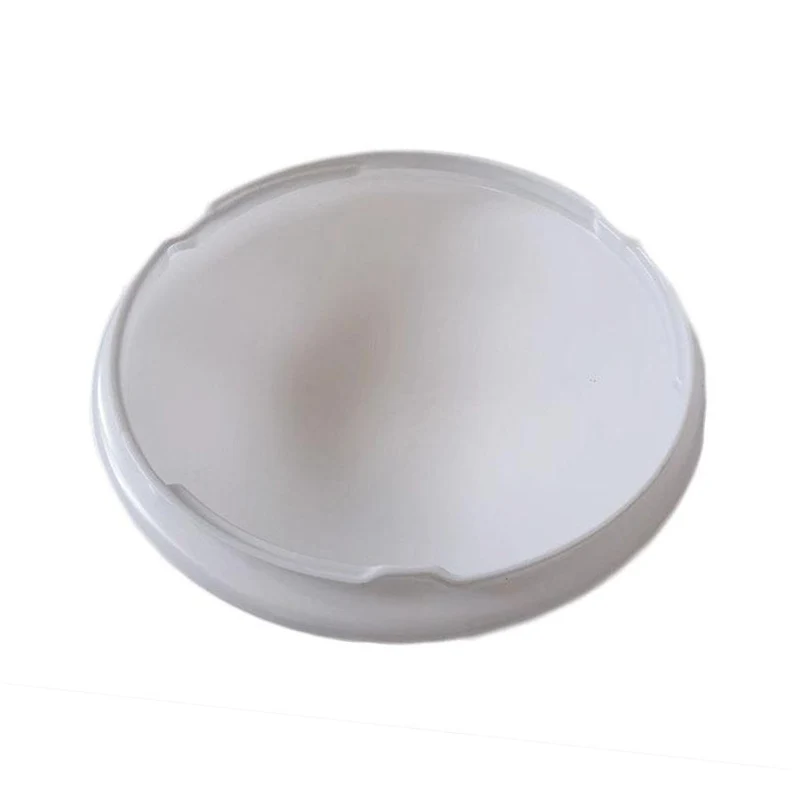 Zakrzywiony klosz LED