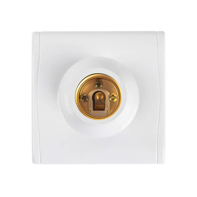Plastikowe podstawy lamp LED