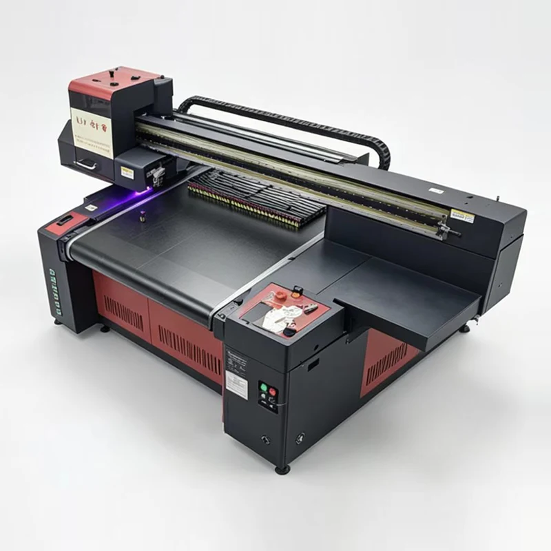Usługi druku UV